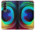 S0511 Peacock Case For Samsung Galaxy Z Fold 4