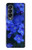 S0782 Forget me not Case For Samsung Galaxy Z Fold 4
