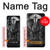 S0850 Gargoyle Devil Demon Case For Samsung Galaxy Z Fold 4