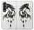 S1031 Horse Paintbrush Case For Samsung Galaxy Z Fold 4