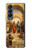 S1086 Raphael's School of Athens Case For Samsung Galaxy Z Fold 4