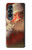 S1144 Xmas Santa Claus Case For Samsung Galaxy Z Fold 4