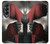 S1252 Boxing Fighter Case For Samsung Galaxy Z Fold 4
