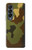 S1602 Camo Camouflage Graphic Printed Case For Samsung Galaxy Z Fold 4