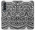 S1655 Maori Tattoo Case For Samsung Galaxy Z Fold 4
