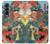 S1826 Utagawa Kuniyoshi Guan Yu Case For Samsung Galaxy Z Fold 4