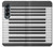 S2082 One Octave Piano Case For Samsung Galaxy Z Fold 4