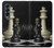 S2262 Chess King Case For Samsung Galaxy Z Fold 4