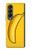 S2294 Banana Case For Samsung Galaxy Z Fold 4