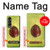 S2552 Avocado Fruit Case For Samsung Galaxy Z Fold 4