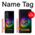 S2570 Colorful Planet Case For Samsung Galaxy Z Fold 4