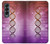 S2573 Dna Genetic Code Case For Samsung Galaxy Z Fold 4