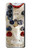 S2639 Neil Armstrong White Astronaut Space Suit Case For Samsung Galaxy Z Fold 4