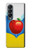 S2687 Snow White Poisoned Apple Case For Samsung Galaxy Z Fold 4