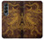S2911 Chinese Dragon Case For Samsung Galaxy Z Fold 4