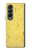 S2913 Cheese Texture Case For Samsung Galaxy Z Fold 4