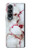 S2920 Bloody Marble Case For Samsung Galaxy Z Fold 4