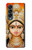 S2953 Devi Kanaka Durga Mata Case For Samsung Galaxy Z Fold 4