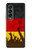 S2966 Germany Football Soccer Case For Samsung Galaxy Z Fold 4