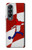 S2993 Croatia Football Soccer Case For Samsung Galaxy Z Fold 4