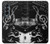 S3197 Music Cassette Note Case For Samsung Galaxy Z Fold 4