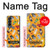 S3275 Cute Halloween Cartoon Pattern Case For Samsung Galaxy Z Fold 4