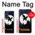 S3323 Flying Elephant Full Moon Night Case For Samsung Galaxy Z Fold 4