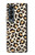 S3374 Fashionable Leopard Seamless Pattern Case For Samsung Galaxy Z Fold 4