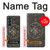 S3413 Norse Ancient Viking Symbol Case For Samsung Galaxy Z Fold 4