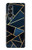 S3479 Navy Blue Graphic Art Case For Samsung Galaxy Z Fold 4