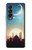 S3502 Islamic Sunset Case For Samsung Galaxy Z Fold 4