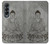 S3873 Buddha Line Art Case For Samsung Galaxy Z Fold 4 S3873 Buddha Line Art Case For Samsung Galaxy Z Fold 4
