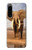S0310 African Elephant Case For Sony Xperia 5 IV