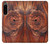 S0603 Wood Graphic Printed Case For Sony Xperia 5 IV