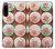 S1718 Yummy Cupcakes Case For Sony Xperia 5 IV