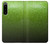 S2475 Green Apple Texture Seamless Case For Sony Xperia 5 IV