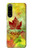 S2523 Canada Autumn Maple Leaf Case For Sony Xperia 5 IV