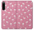 S2858 Pink Flamingo Pattern Case For Sony Xperia 5 IV
