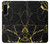 S2896 Gold Marble Graphic Printed Case For Sony Xperia 5 IV