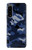 S2959 Navy Blue Camo Camouflage Case For Sony Xperia 5 IV