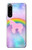 S3070 Rainbow Unicorn Pastel Sky Case For Sony Xperia 5 IV