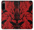 S3325 Crow Black Blood Tree Case For Sony Xperia 5 IV