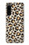 S3374 Fashionable Leopard Seamless Pattern Case For Sony Xperia 5 IV