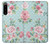 S3494 Vintage Rose Polka Dot Case For Sony Xperia 5 IV