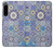 S3537 Moroccan Mosaic Pattern Case For Sony Xperia 5 IV