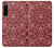 S3556 Yen Pattern Case For Sony Xperia 5 IV