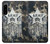 S3666 Army Camo Camouflage Case For Sony Xperia 5 IV