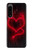 S3682 Devil Heart Case For Sony Xperia 5 IV