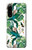 S3697 Leaf Life Birds Case For Sony Xperia 5 IV