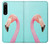 S3708 Pink Flamingo Case For Sony Xperia 5 IV